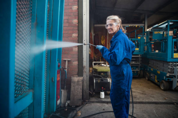 Best Roof Power Washing Services  in Hector, MN