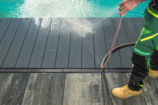 Best Garage Pressure Washing  in Hector, MN