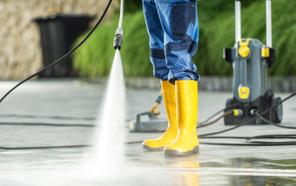 Why Choose Our Certified Pressure Washing Experts for Your Project Needs in Hector, MN?